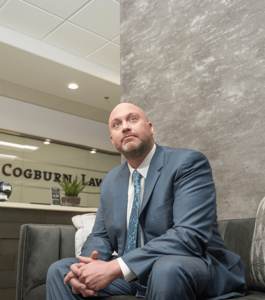 Las Vegas attorney Jamie S. Cogburn