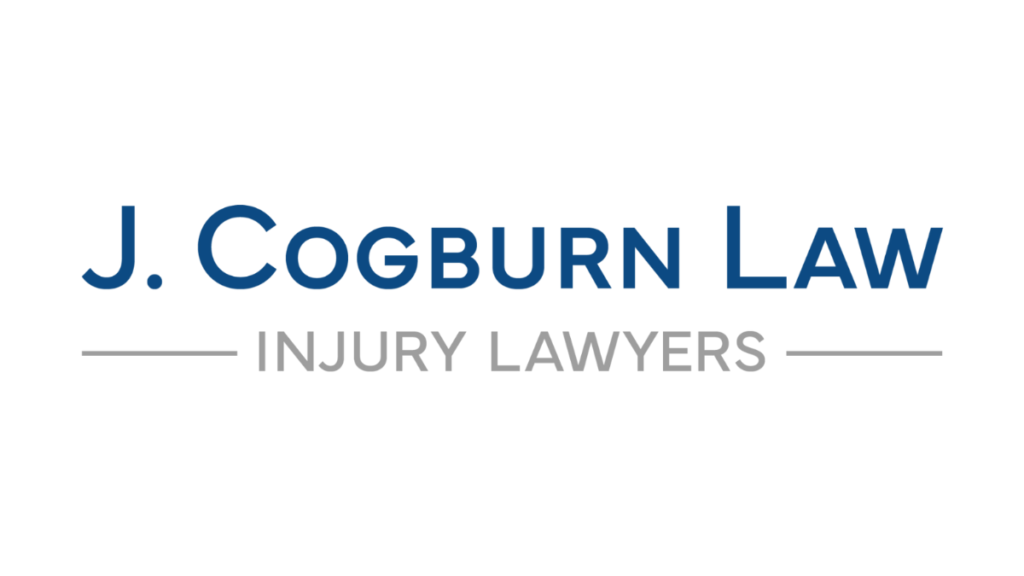 J. Cogburn Law logo - injury lawyers in las vegas