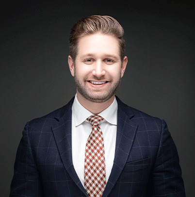 Hunter Davidson, accident attorney