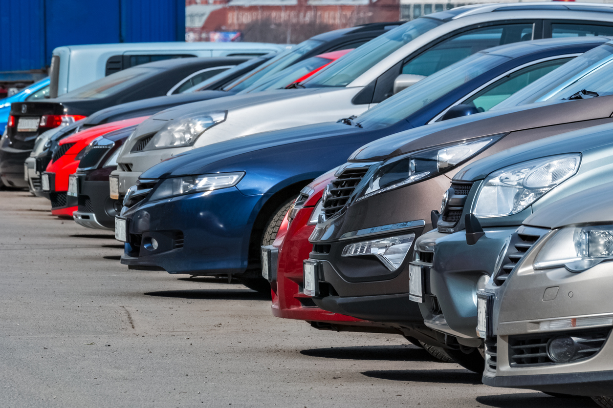 Where To Find Parking in Las Vegas