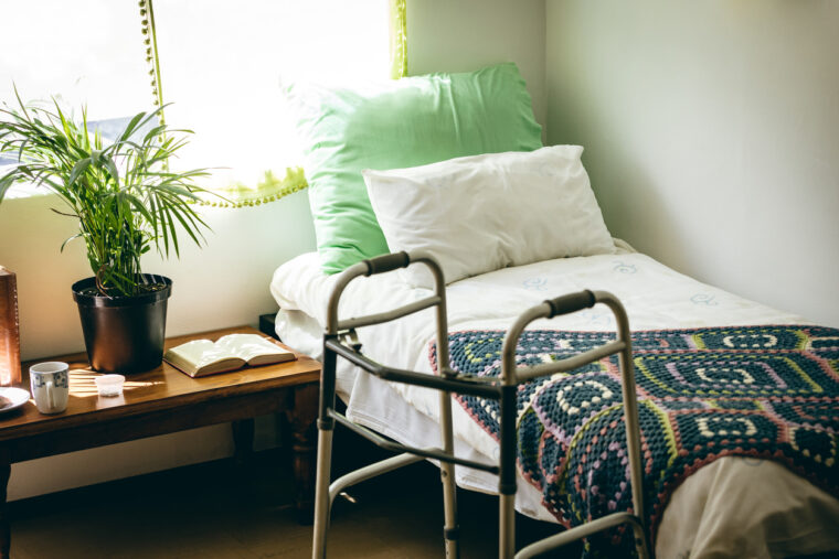 Are Hospitals and Nursing Homes Responsible for Bedsores in Nevada?