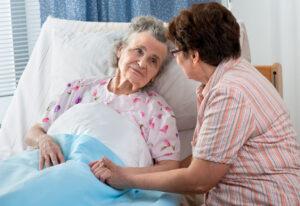 How Our Las Vegas Nursing Home Abuse Lawyers Can Help You With a Bed Sore Injury Claim
