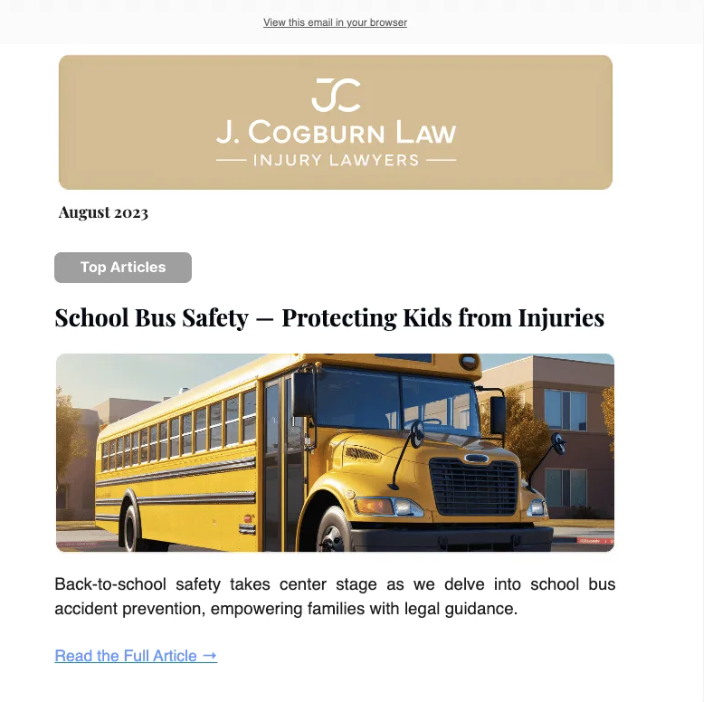 Cogburn Davidson Car Accident & Personal Injury Lawyers Nevada
