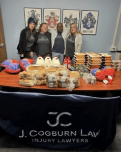Cogburn Davidson Car Accident & Personal Injury Lawyers