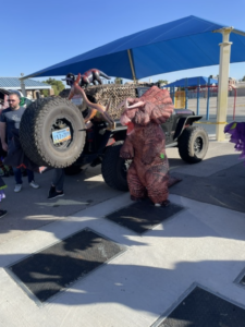 J. Cogburn Law’s Spooktacular Trunk-or-Treat Event - Las Vegas Community