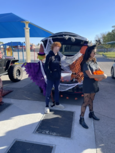 J. Cogburn Law’s Spooktacular Trunk-or-Treat Event - Las Vegas Community