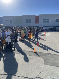 J. Cogburn Law’s Spooktacular Trunk-or-Treat Event - Las Vegas Community