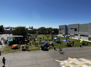“Mendoza Elementary School’s annual ‘Fiesta on the Lawn’
