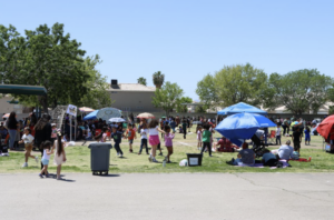 Community Feature – Mendoza Elementary Fiesta on The Lawn
