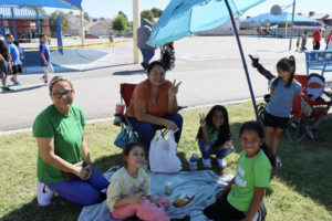 Cogburn Davidson Car Accident & Personal Injury Lawyers Fiesta on the Lawn