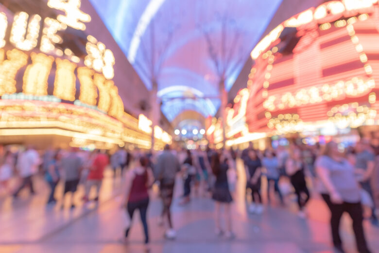 Injured on Fremont Street in Downtown Vegas?