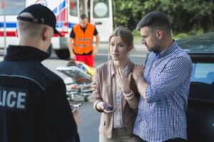 Can I Get Money If I’m Blamed For an Auto Accident in the State of Nevada?
