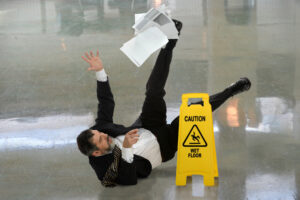 How Can J. Cogburn Car Accident & Personal Injury Lawyers Help After a Slip and Fall Accident in Henderson?