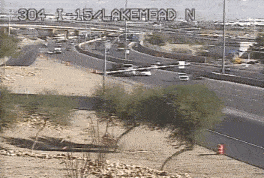 traffic camera in las vegas