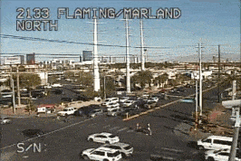local traffic in las vegas