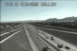 traffic camera in nevada