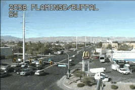 traffic camera in las vegas, nv