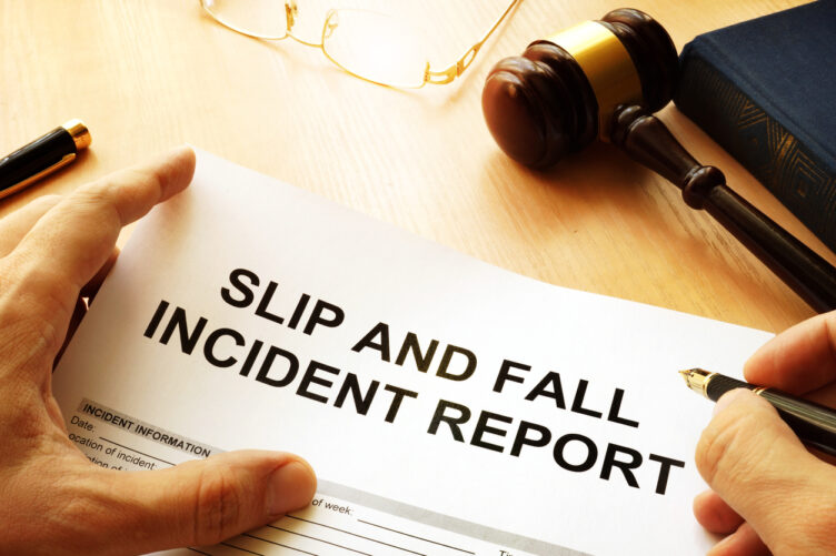 Difference Between Slip & Fall and Trip & Fall Accidents