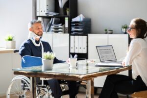 How Cogburn Davidson Car Accident & Personal Injury Lawyers Can Help You After a Catastrophic Injury In Las Vegas