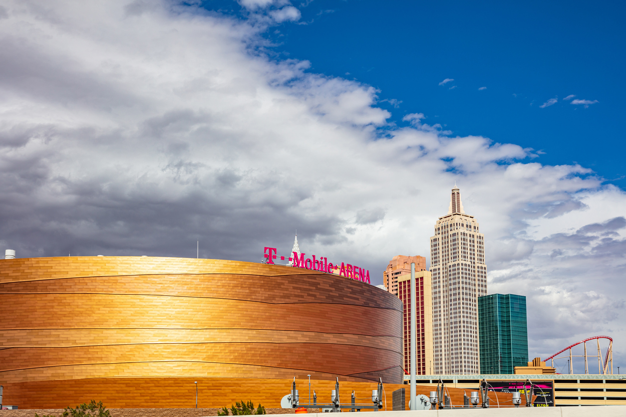 I Got Injured at the T-Mobile Arena in Las Vegas, NV–What Should I Do?