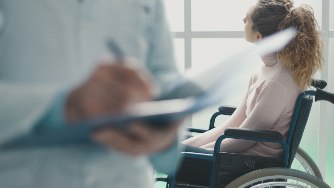 What Are the Top 10 Disabilities in Las Vegas, NV?