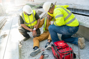 How Cogburn Davidson Car Accident & Personal Injury Lawyers Help Injured Construction Workers in Las Vegas, NV