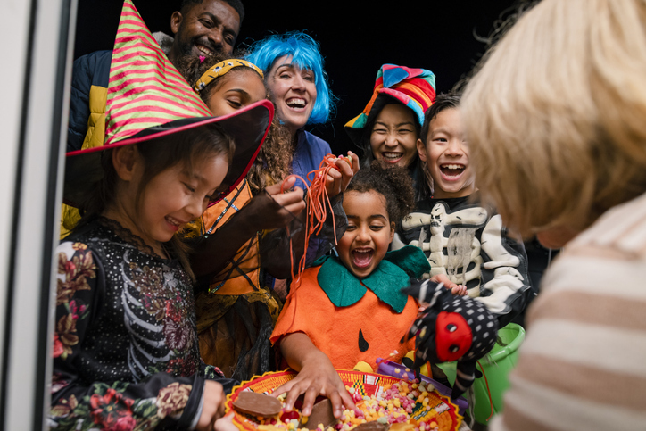 Safest Neighborhoods to Trick-or-Treat in Las Vegas