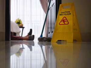 What Happens If the Nevada Hotel Blames Me For Getting Hurt?