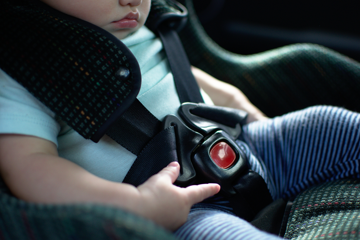 Using A Car Or Booster Seat In An Uber, Lyft, Or Shuttle