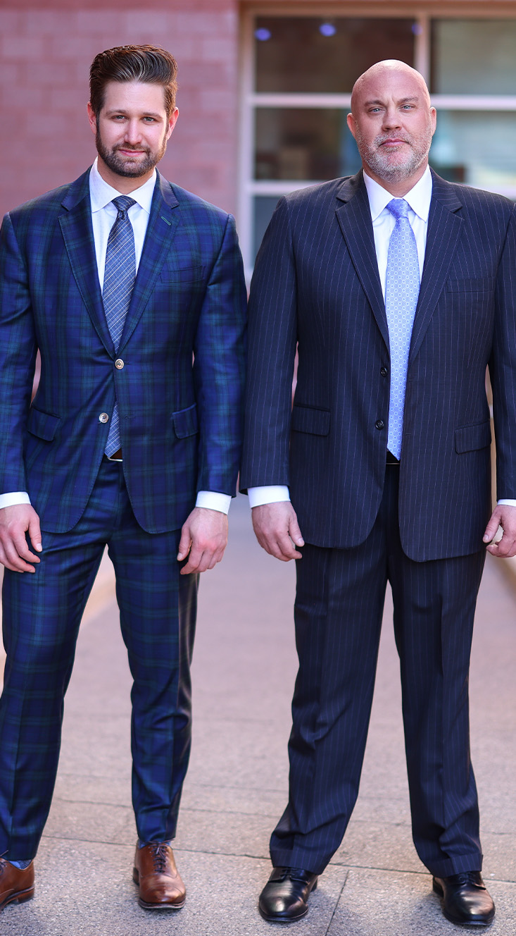personal injury attorneys in Las Vegas, NV