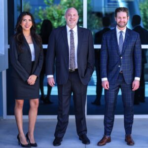 About Our Las Vegas, NV Personal Injury Firm