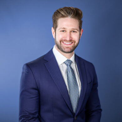 Hunter Davidson - Las Vegas personal injury lawyer