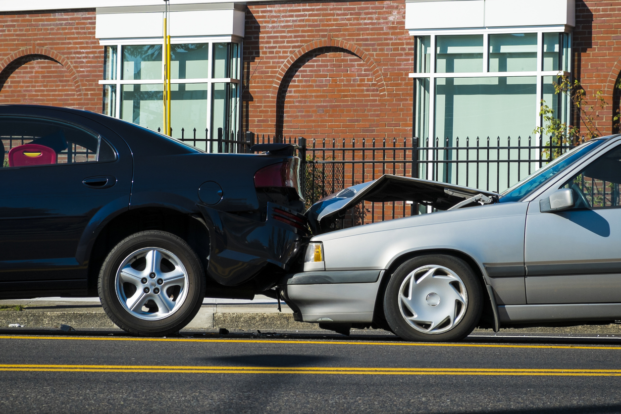 If You Rear-End Someone, Is It Always Your Fault?