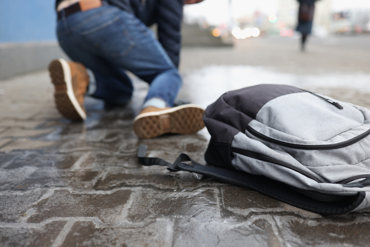 Slip and Fall Settlements with Surgery