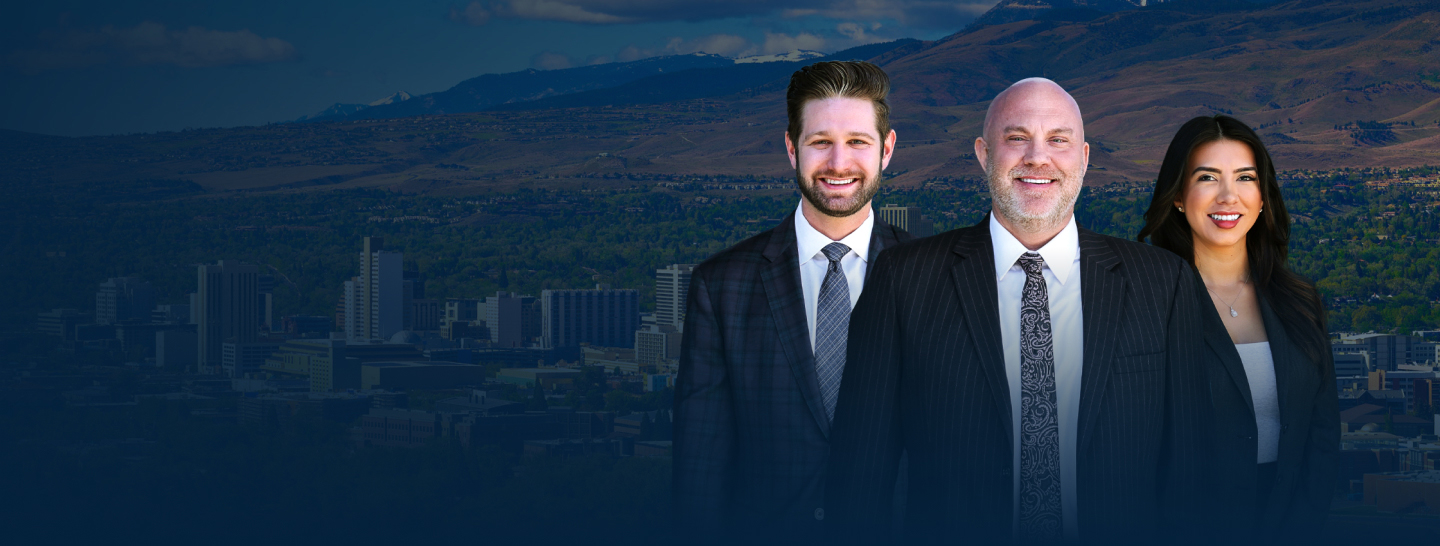 Las Vegas Car Accident Law Firm